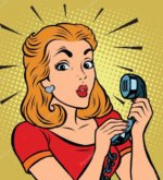 Перейти к тесту «Насколько ты болтлива?» на сайте ProfTest.ME