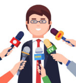 Перейти к тесту «Сможете ли вы стать телеведущим?» на сайте ProfTest.ME