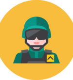 Перейти к тесту «Тест про военное дело» на сайте ProfTest.ME