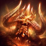 Фото теста «Выживешь ли ты в мире игры Diablo?» на ProfTest.ME