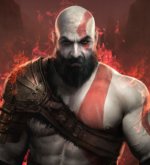 Перейти к тесту «Выживешь ли ты в мире игр God of War?» на сайте ProfTest.ME