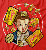 Перейти к тесту «Помнишь ли ты сюжет сериала Очень странные дела?» на сайте ProfTest.ME