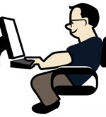 Перейти к тесту «Есть ли у вас компьютерная зависимость?» на сайте ProfTest.ME