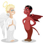 Перейти к тесту «Насколько Вы испорчены?» на сайте ProfTest.ME