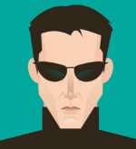 Перейти к тесту «Помните ли вы трилогию фильмов Матрица?» на сайте ProfTest.ME