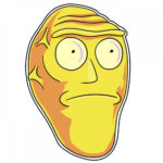 Фото теста «Какие у тебя шансы выжить в мире Рика и Морти?» на ProfTest.ME