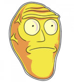 Перейти к тесту «Какие у тебя шансы выжить в мире Рика и Морти?» на сайте ProfTest.ME