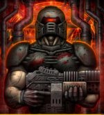 Перейти к тесту «Выживешь ли ты в мире оригинальной игры DOOM?» на сайте ProfTest.ME