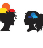 Перейти к тесту «Вы интроверт или экстраверт?» на сайте ProfTest.ME