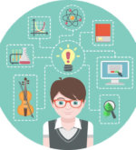 Перейти к тесту «Ваш ребенок талантливый?» на сайте ProfTest.ME