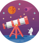 Перейти к тесту «Итоговый тест по астрономии для 11 класса» на сайте ProfTest.ME