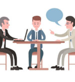 Перейти к тесту «Можно ли вам доверить проведение совещания?» на сайте ProfTest.ME