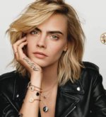 Перейти к тесту «Как хорошо ты знаешь Кару Делевинь?» на сайте ProfTest.ME