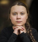 Перейти к тесту «Как хорошо ты знаешь Грету Тунберг?» на сайте ProfTest.ME