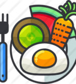 Перейти к тесту «Как вы едите?» на сайте ProfTest.ME