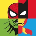 Фото теста «Разбираешься ли ты в играх о супергероях?» на ProfTest.ME