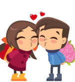 Перейти к тесту «Влюбленность или привязанность?» на сайте ProfTest.ME