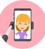 Перейти к тесту «Как много ты знаешь о селфи?» на сайте ProfTest.ME
