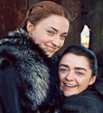 Перейти к тесту «Какая ты леди из Винтерфелла: Санса или Арья?» на сайте ProfTest.ME