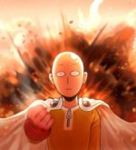 Перейти к тесту «Кто ты из аниме Ванпачмен?» на сайте ProfTest.ME