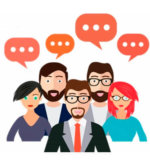 Перейти к тесту «Какой вы в общении?» на сайте ProfTest.ME