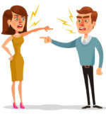 Перейти к тесту «Какой у вас стиль решения конфликтной ситуации?» на сайте ProfTest.ME