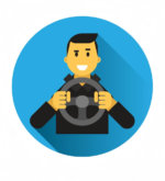 Перейти к тесту «Какой вы водитель?» на сайте ProfTest.ME