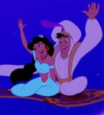 Перейти к тесту «Как хорошо ты знаешь мультфильм Алладин?» на сайте ProfTest.ME