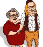 Перейти к тесту «А ты Маменькин сынок?» на сайте ProfTest.ME