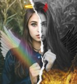 Перейти к тесту «Кто ты: Ангел или Демон?» на сайте ProfTest.ME