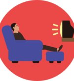 Перейти к тесту «Вы ленивый человек?» на сайте ProfTest.ME