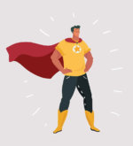 Перейти к тесту «Смелый ли вы человек?» на сайте ProfTest.ME