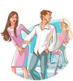 Перейти к тесту «Ревнивы ли вы?» на сайте ProfTest.ME