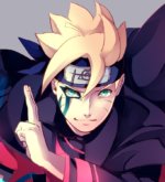 Перейти к тесту «Как хорошо ты знаешь аниме Боруто?» на сайте ProfTest.ME