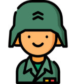 Перейти к тесту «Командир или рядовой?» на сайте ProfTest.ME