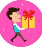 Перейти к тесту «Умеете ли вы дарить подарки?» на сайте ProfTest.ME