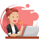 Перейти к тесту «Любите ли вы свою работу?» на сайте ProfTest.ME