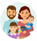 Перейти к тесту «Доверяют ли вам ваши дети?» на сайте ProfTest.ME