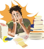 Перейти к тесту «Насколько Вы тревожный студент?» на сайте ProfTest.ME