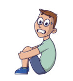 Перейти к тесту «Легко ли вас напугать?» на сайте ProfTest.ME