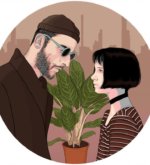 Перейти к тесту «Как хорошо ты помнишь фильм Леон?» на сайте ProfTest.ME