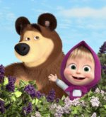 Перейти к тесту «Как хорошо ты знаешь мультсериал Маша и Медведь?» на сайте ProfTest.ME