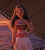 Перейти к тесту «Как хорошо ты знаешь мультфильм Моана?» на сайте ProfTest.ME