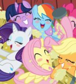 Перейти к тесту «Как хорошо ты знаешь My Little Pony?» на сайте ProfTest.ME