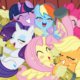 Фото к записи «Как хорошо ты знаешь My Little Pony?» на ProfTest.ME