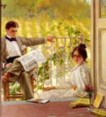 Перейти к тесту «Как хорошо ты знаешь роман Отцы и Дети?» на сайте ProfTest.ME