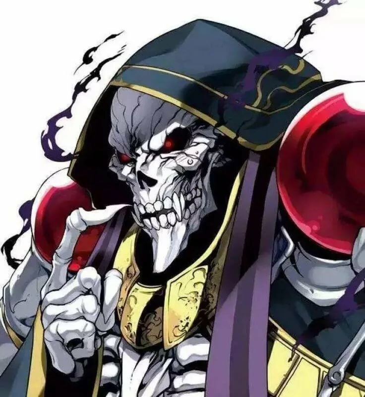 Как хорошо ты знаешь аниме Overlord (Владыка)? (Тест)