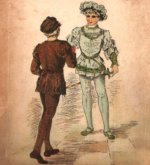 Перейти к тесту «Как хорошо ты знаешь роман Принц и Нищий?» на сайте ProfTest.ME