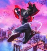 Перейти к тесту «Как хорошо ты знаешь Человек-паук: через вселенные?» на сайте ProfTest.ME