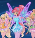 Перейти к тесту «Как хорошо ты знаешь превращение Тайникс Винкс?» на сайте ProfTest.ME